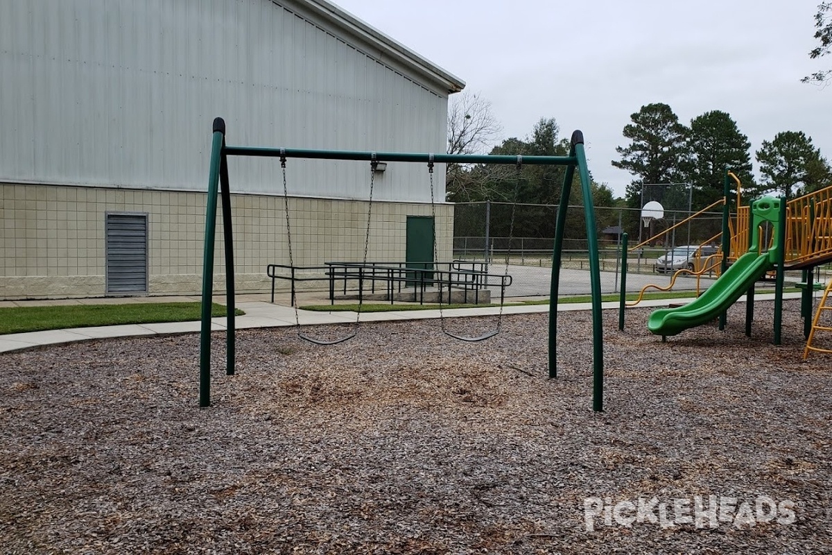 Photo of Pickleball at BREC Reames Road Park